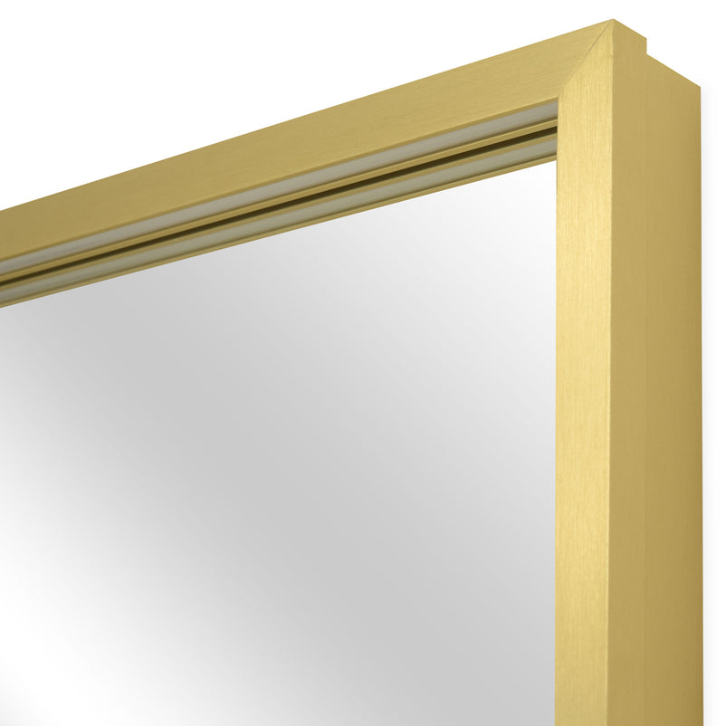 EDMOND Oglindă baie cu iluminare LED