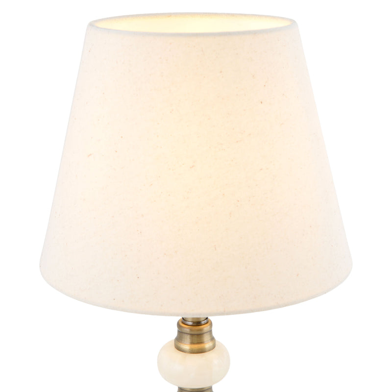 LAMAR Veioză 1x60W E27