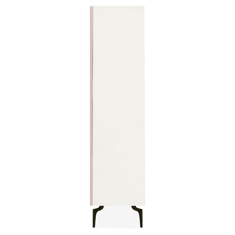 WAVE Dulap copii, 5 uși, 2 sertare