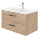 PICCO/BERNI Set mobilier baie