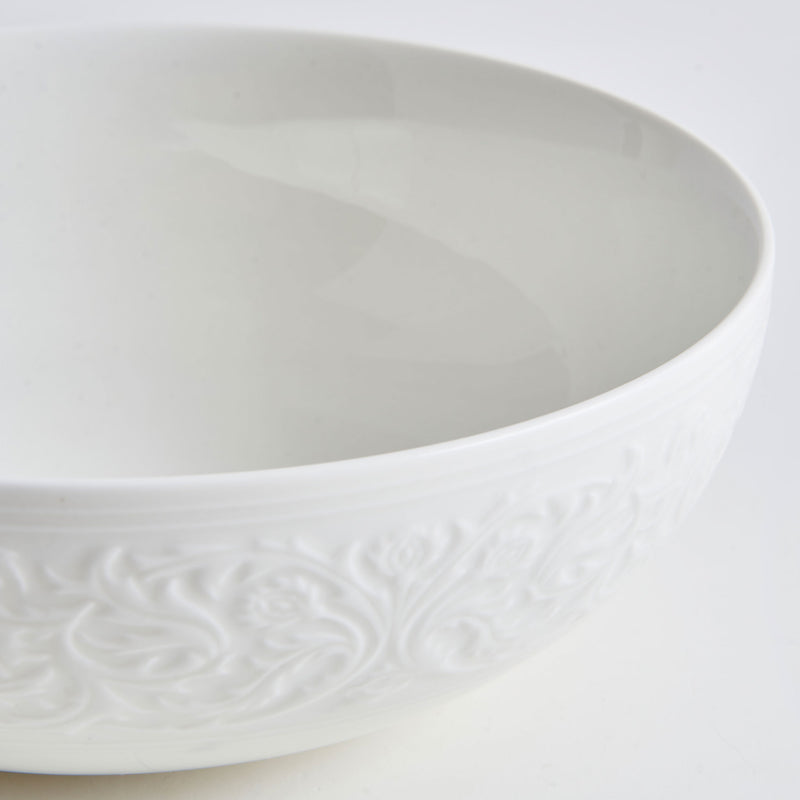 AMOUR Bol, porțelan, D.23cm