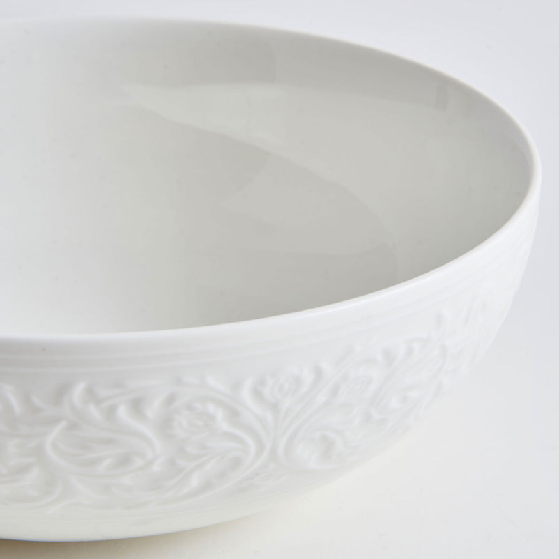 AMOUR Bol, porțelan, D.23cm