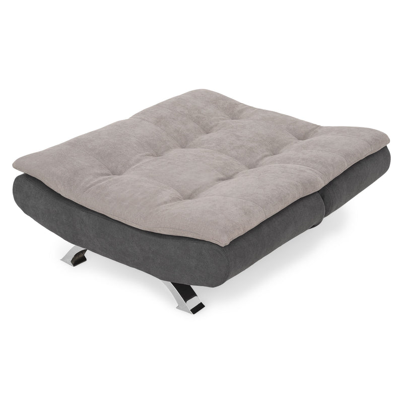 FLAVIA Fotoliu extensibil, stofă