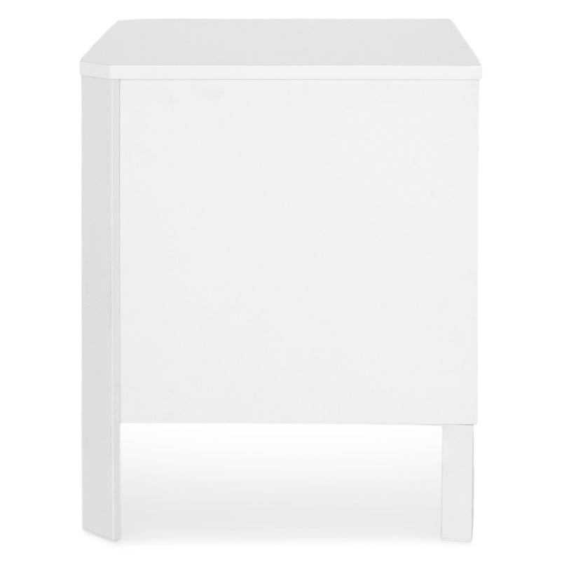 SUNDOWN Noptieră 2 sertare