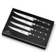 LICORNE Set 4 cuțite friptură, inox