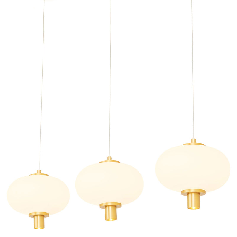 STEPHAN Lustră 1x21W LED