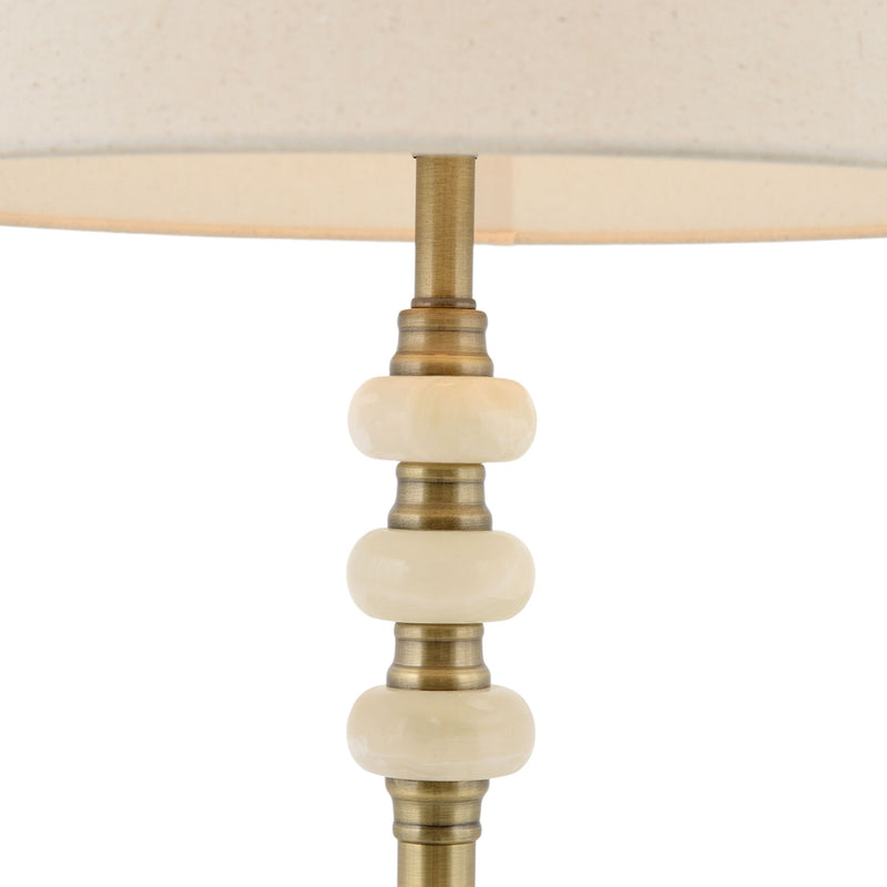 LAMAR Lampadar 1x60W E27