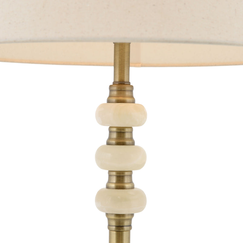 LAMAR Lampadar 1x60W E27