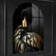BLACK FLAMINGO Tablou