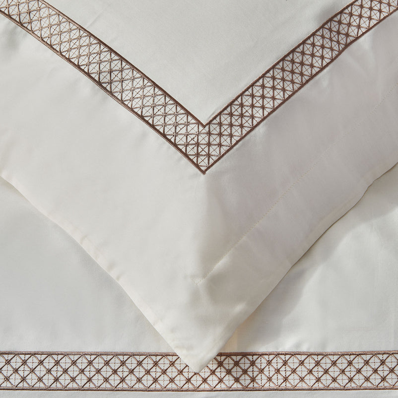 SOPHIA EMBROIDERY Set așternut 4 piese