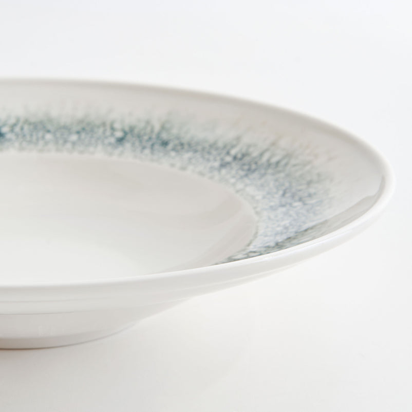 KRATOS Farfurie paste, porțelan, D.27cm