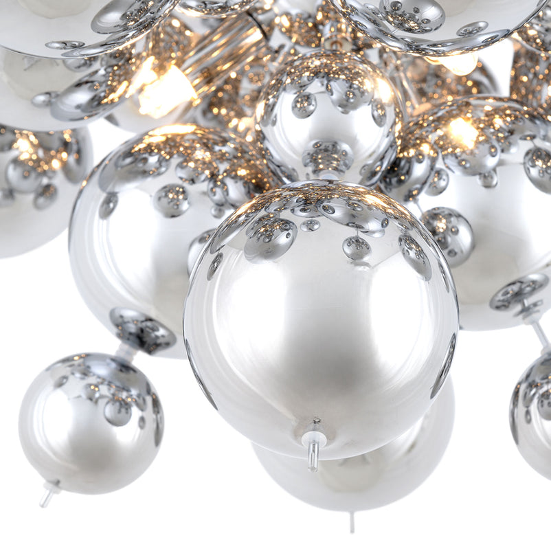 GERDA Lustră 6x4W G9 LED