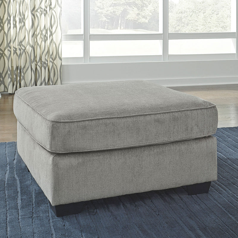 ALTHEA Taburet, stofă - Articol resigilat