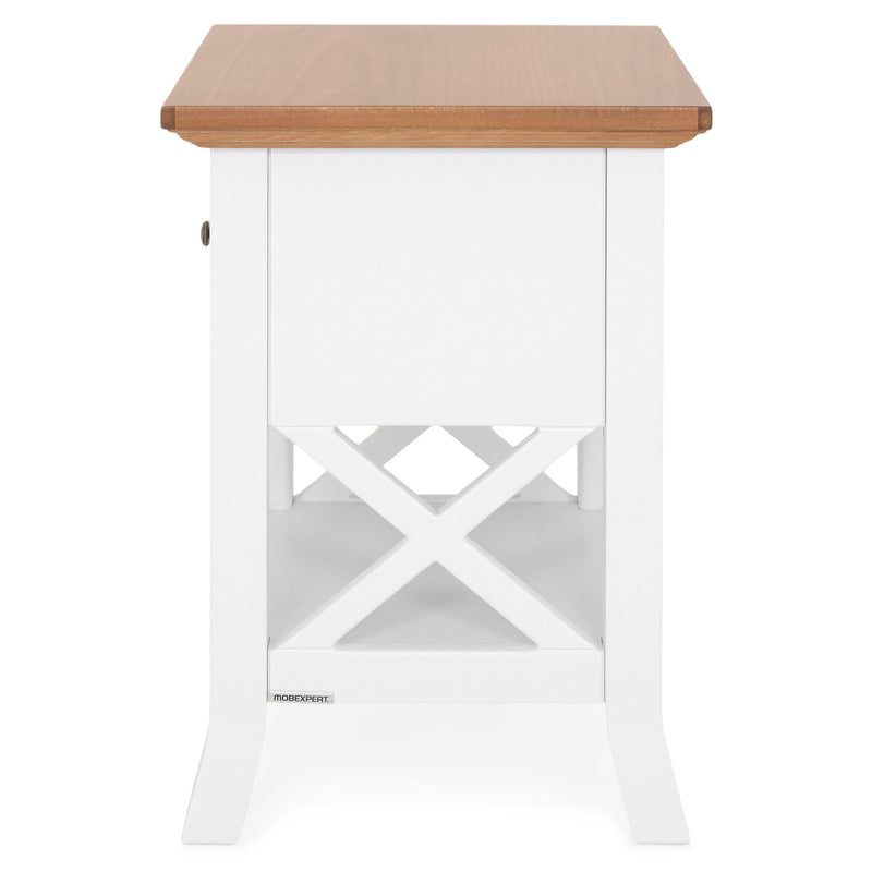 MARGARET Noptieră, 1 sertar