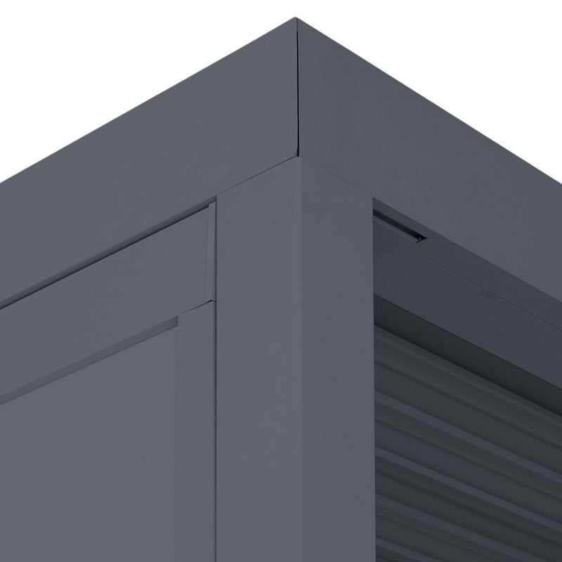 SUMMER BELLA Rulou electric pavilion