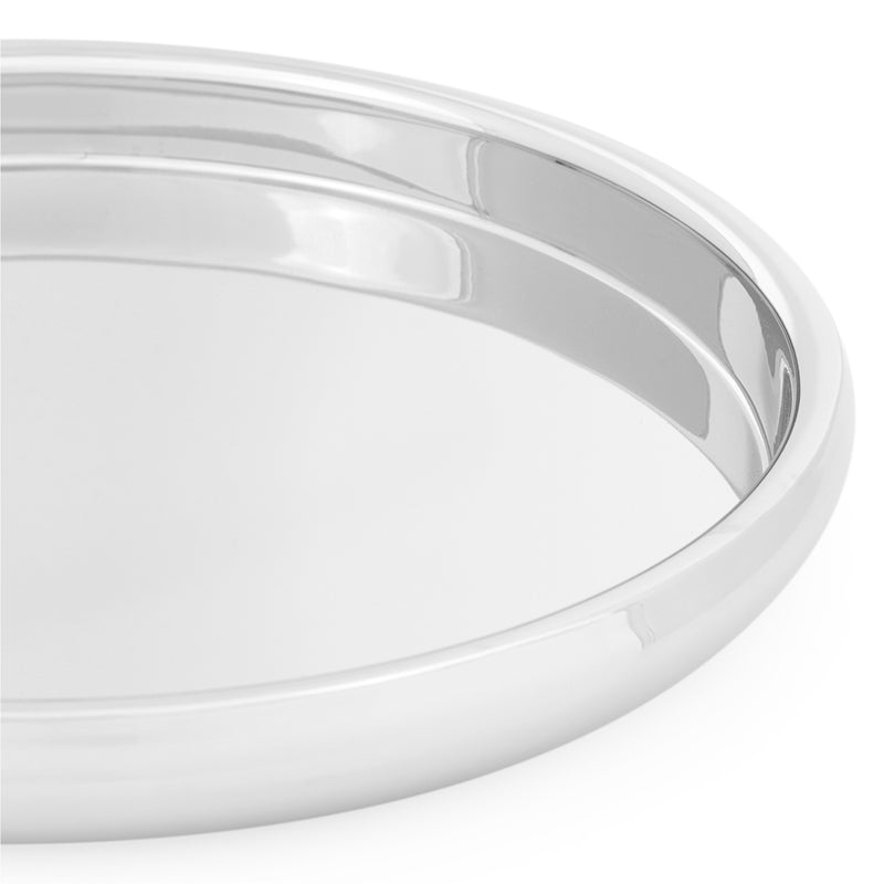 BETA Tavă, inox, D.33cm