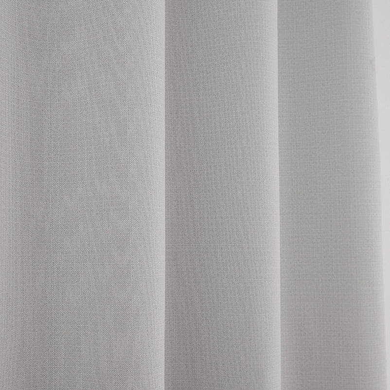 OMBRE Draperie cu inele metalice, 140x260cm