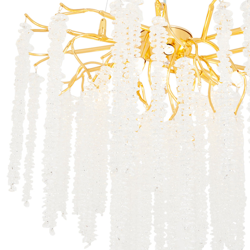 MARIELA Lustră 8x40W G9