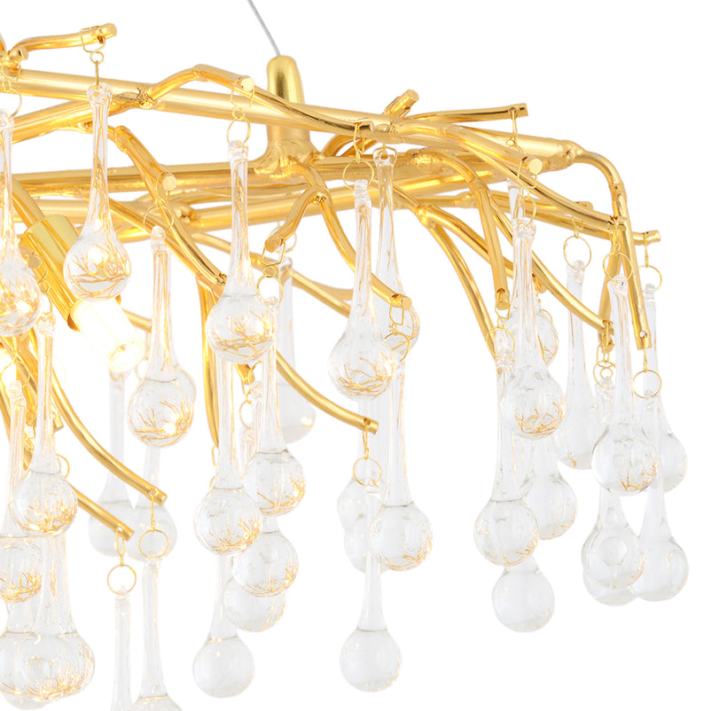 ENOLA Lustră 10x40W G9