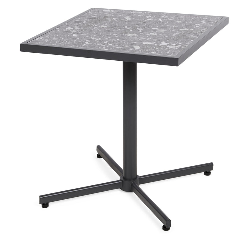 MOCHA/BEZIER Set mobilier terasă/grădină, 2 scaune și masă