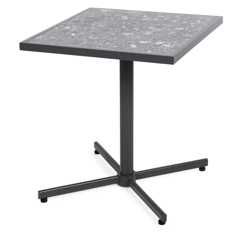 MOCHA/BEZIER Set mobilier terasă/grădină, 2 scaune și masă