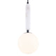 NELIA Pendul 1x40W E14