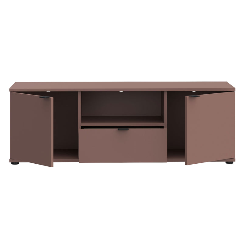 SAIRA Comodă TV, 2 uși, 1 sertar