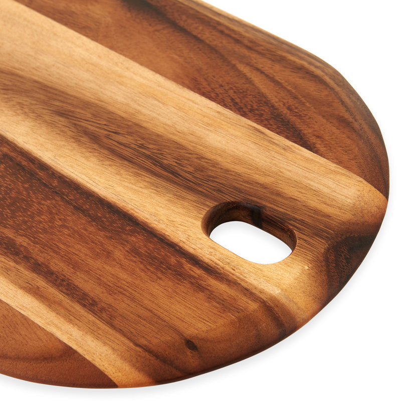 MASAI Platou servire, lemn, L.45cm