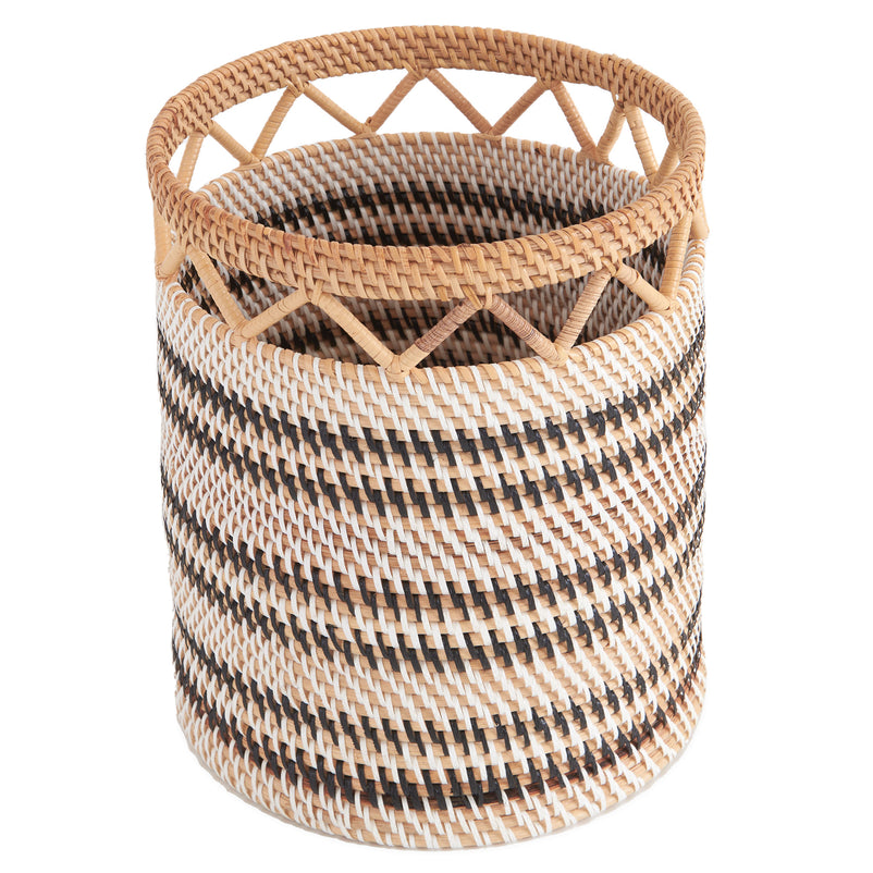 SUCRO RATTAN Coș depozitare