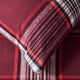 FLANNEL CHECKS Set așternut 4 piese, 200x220cm