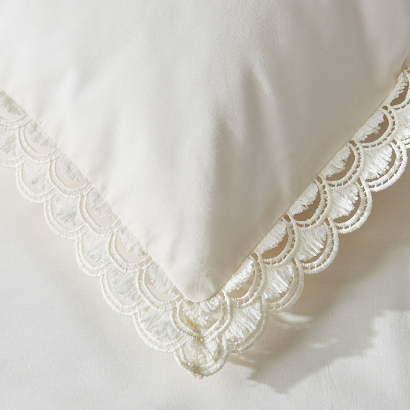 FRINGE WAVE Set așternut 7 piese, 220x240cm