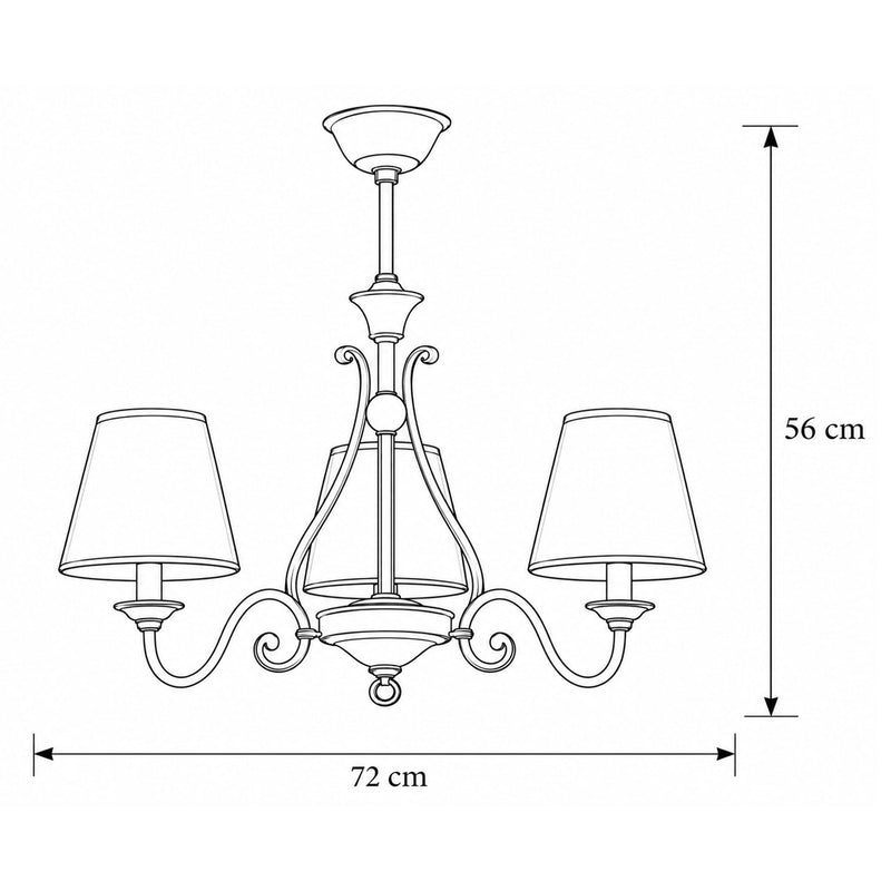 ARKADA Lustră