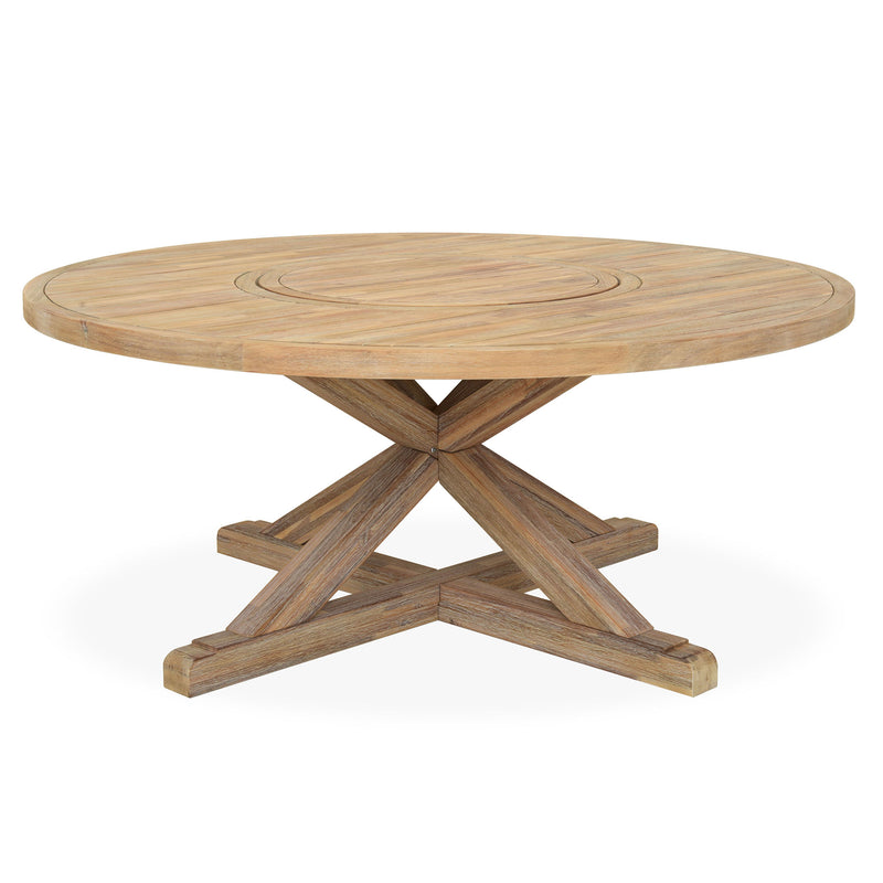 SAFFIRE Set mobilier terasă/grădină, 6 scaune și masă