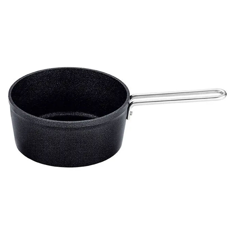 ADAMANT Cratiță cu mâner, aluminiu, D.18cm