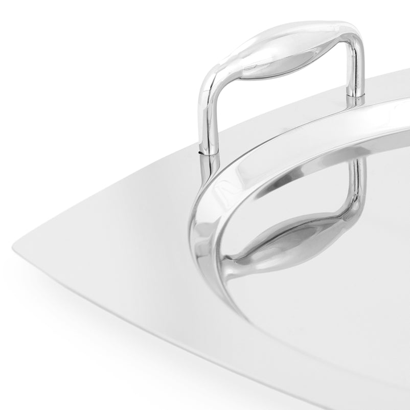 NARIN Tavă, inox, L.35cm