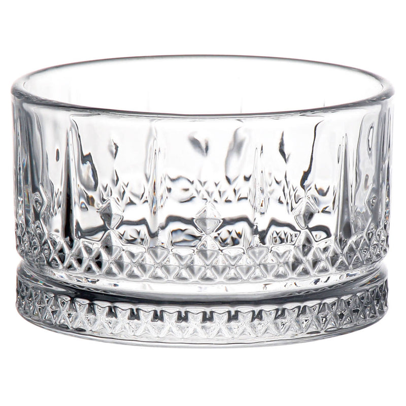 AMIR Set 4 boluri, sticlă, 240ml