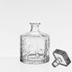 ARTHUR Set decantor și 6 pahare whisky