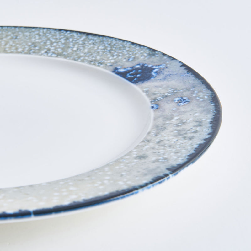 ALASKA Farfurie fel principal, porțelan, D.26cm