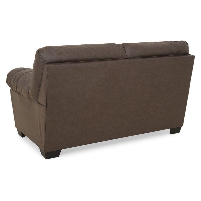 PERRIN Canapea 2 locuri, stofă