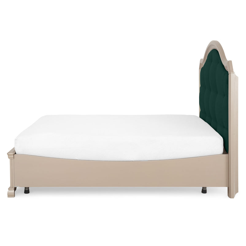 CARDINALE Pat tapițat, 160x200cm