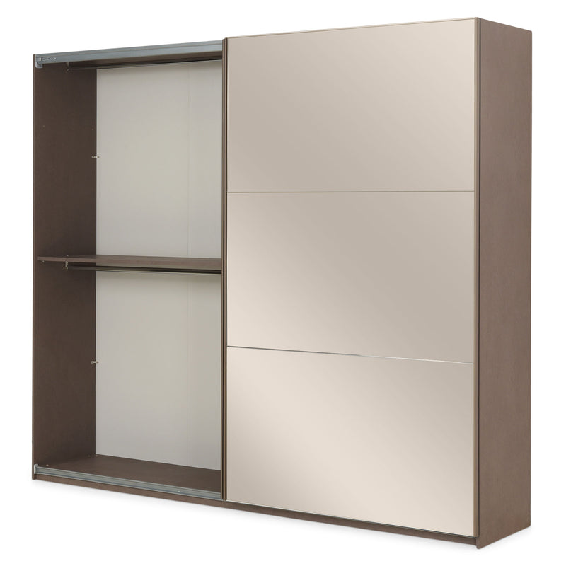 BERNADINO Dulap 2 uși glisante