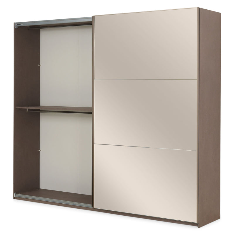 BERNADINO Dulap 2 uși glisante