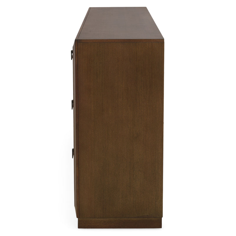 WINKLER Comodă 9 sertare