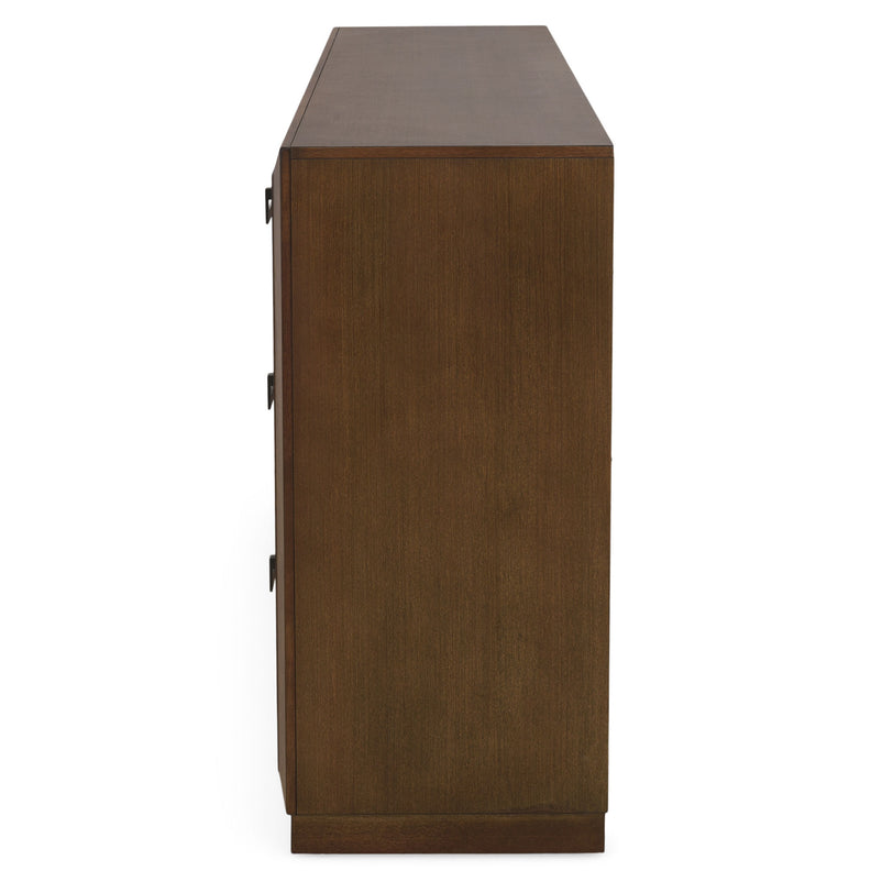 WINKLER Comodă 9 sertare