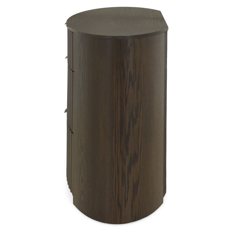 HANFORD Comodă 3 sertare