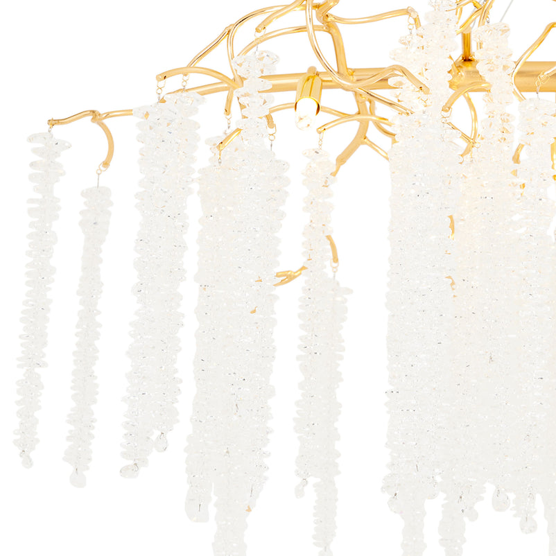 MARIELA Lustră 15x40W G9