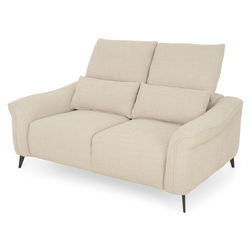 CARVER Canapea 2 locuri, mecanism tetiere, stofă