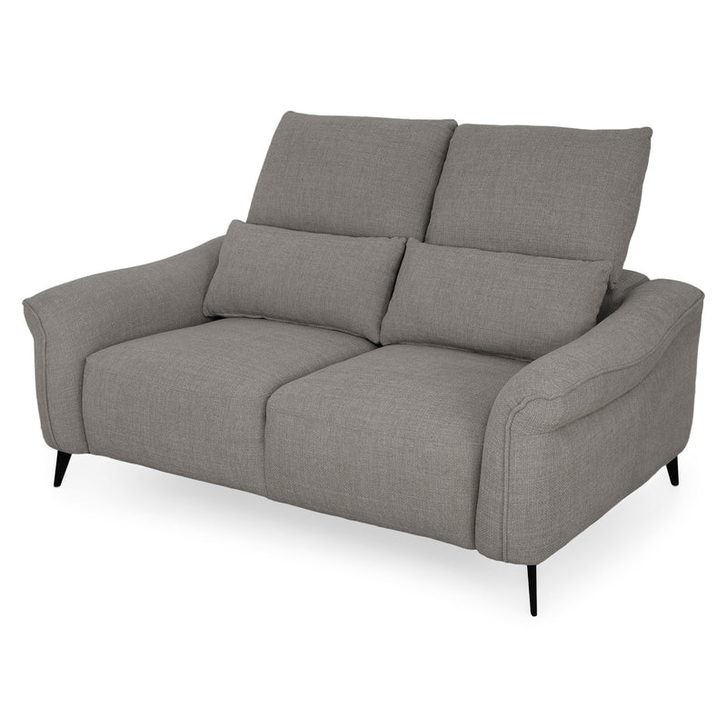 CARVER Canapea 2 locuri, mecanism tetiere, stofă