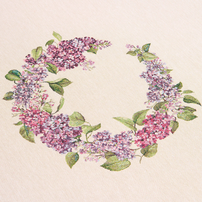 LILAC FLOWERS Față de masă