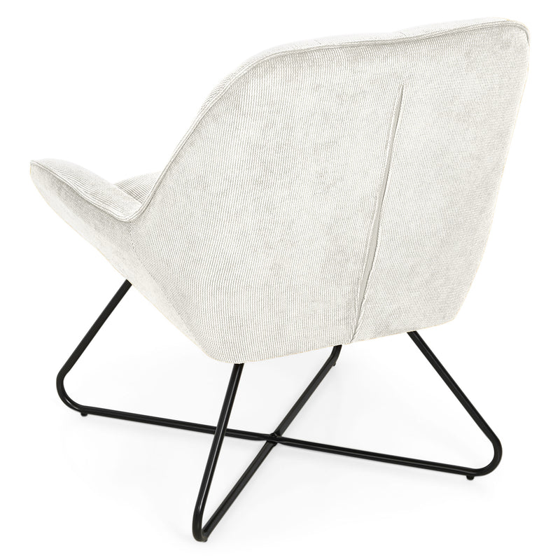 ENOCH Fotoliu, stofă